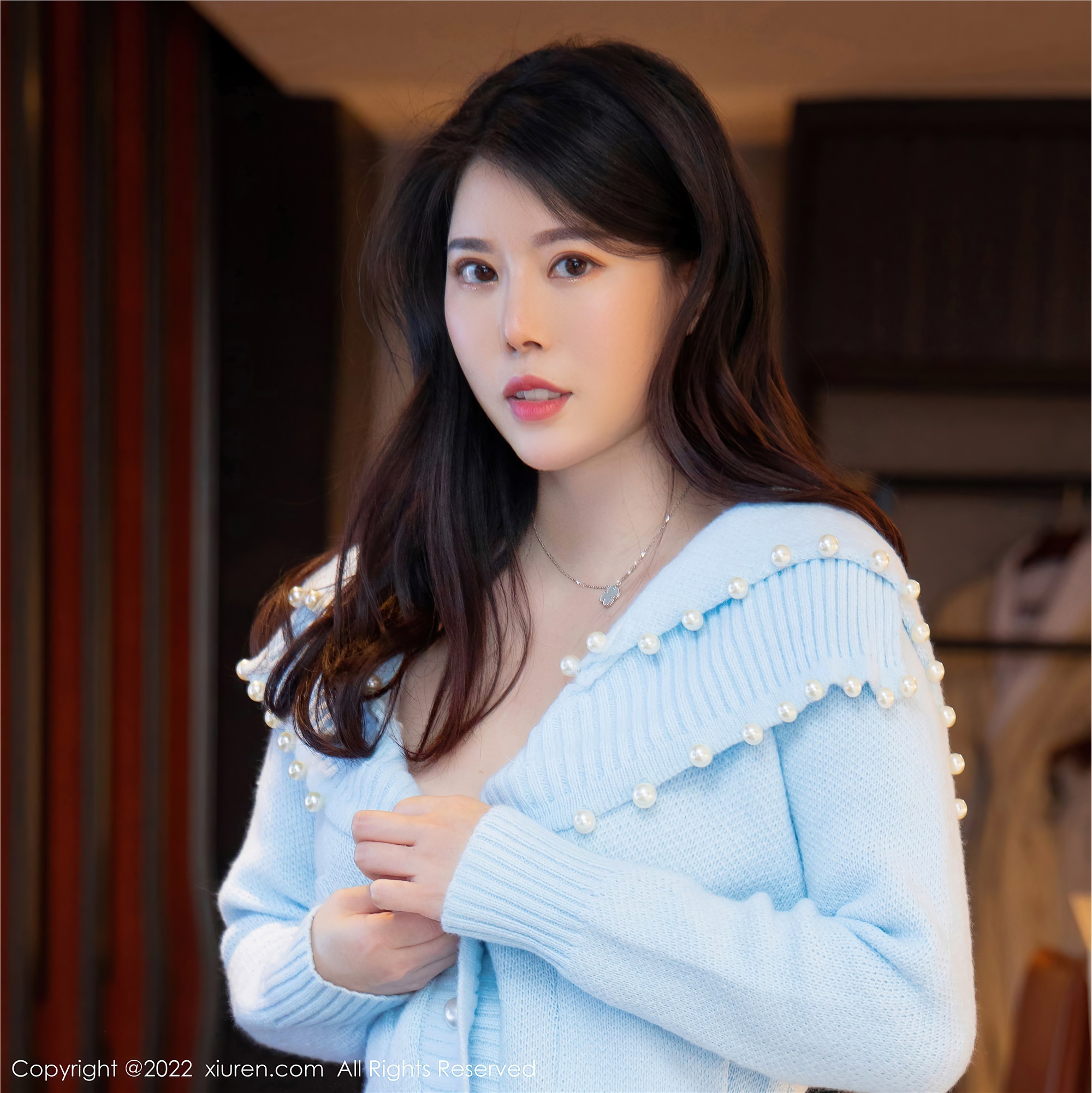 XIUREN秀人网 2022.03.14 No.4712 白茹雪